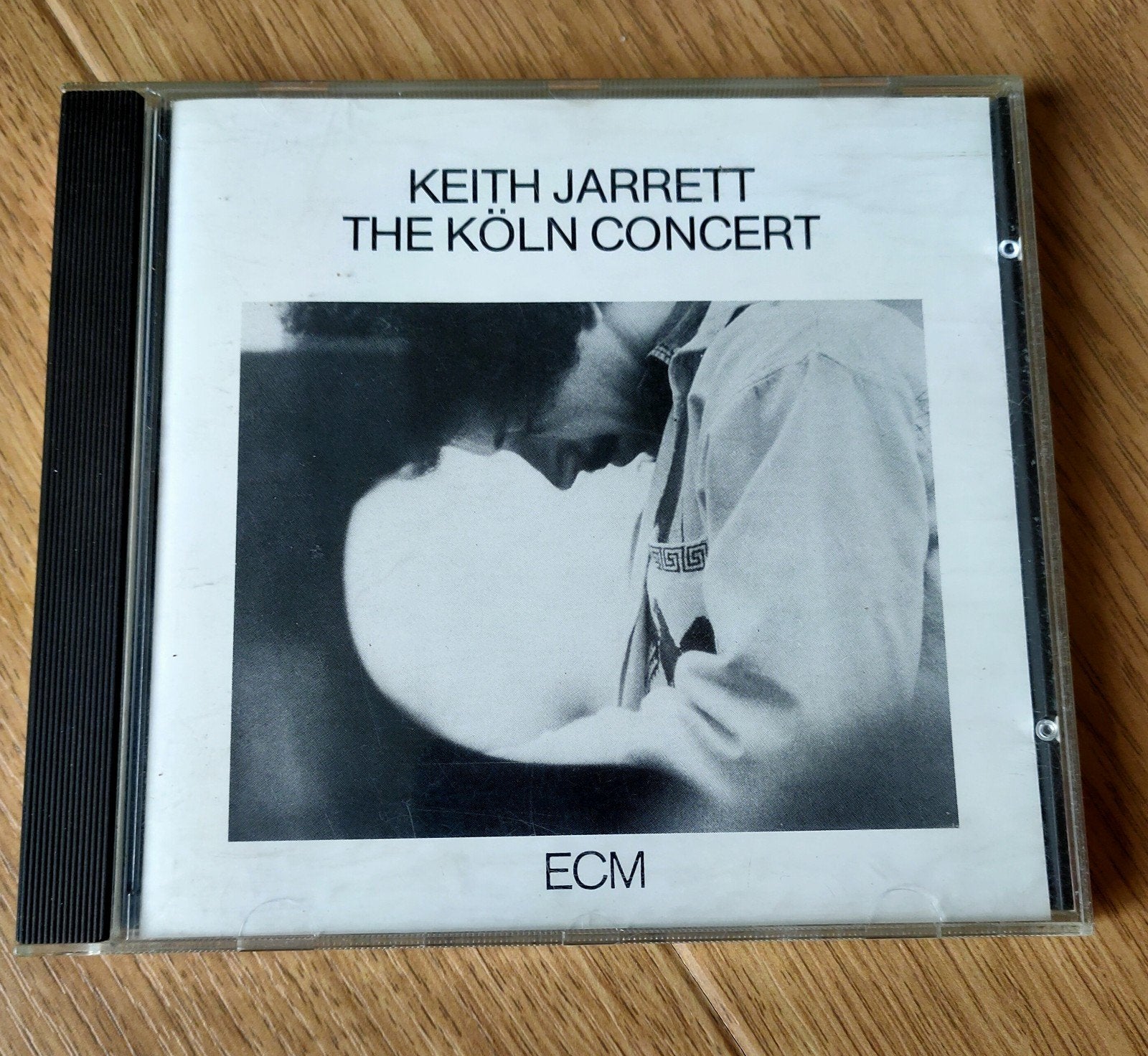 Keith Jarrett - The Köln Concert CD (Jazz), Ophalen of Verzenden