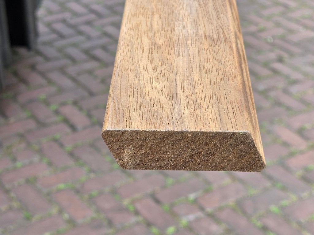 Hardhouten planken / latten - geschaafd 20x60 mm - nr: HP154, Ophalen, Planken, Nieuw, Hardhout
