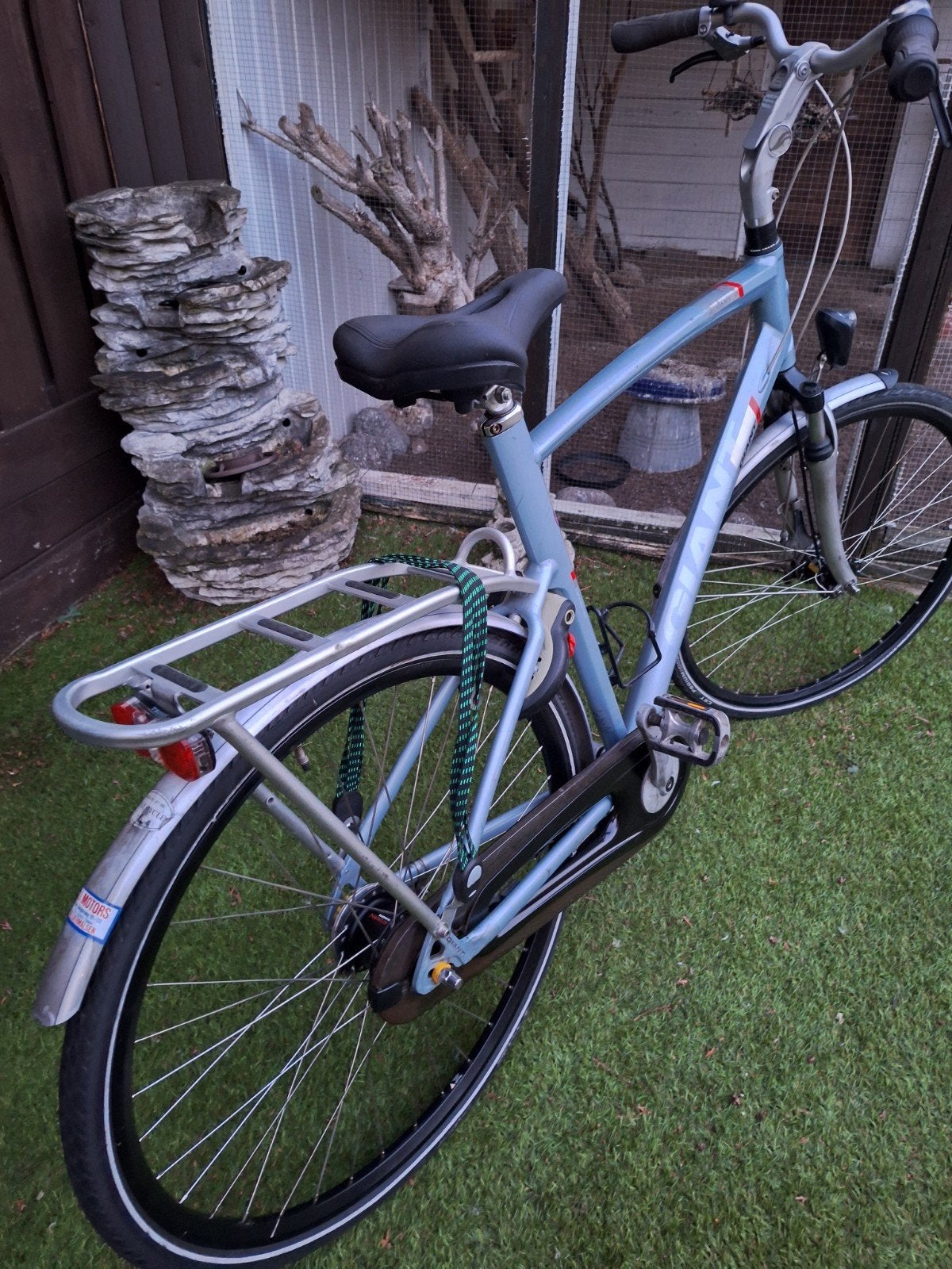 giant 28"/60cm, Ophalen, Gebruikt, Giant, 57 tot 61 cm
