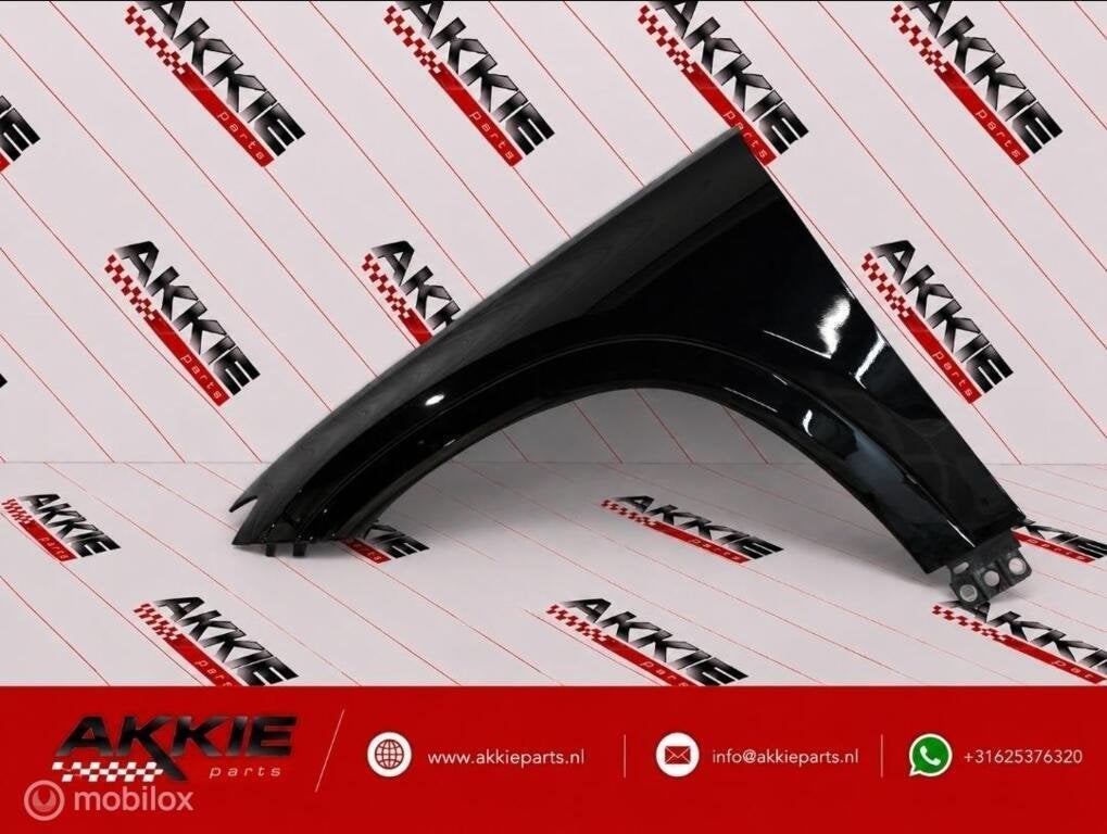 Mercedes gle Spatbord links W167 C167 V167 A1678802300, Gebruikt, Ophalen of Verzenden