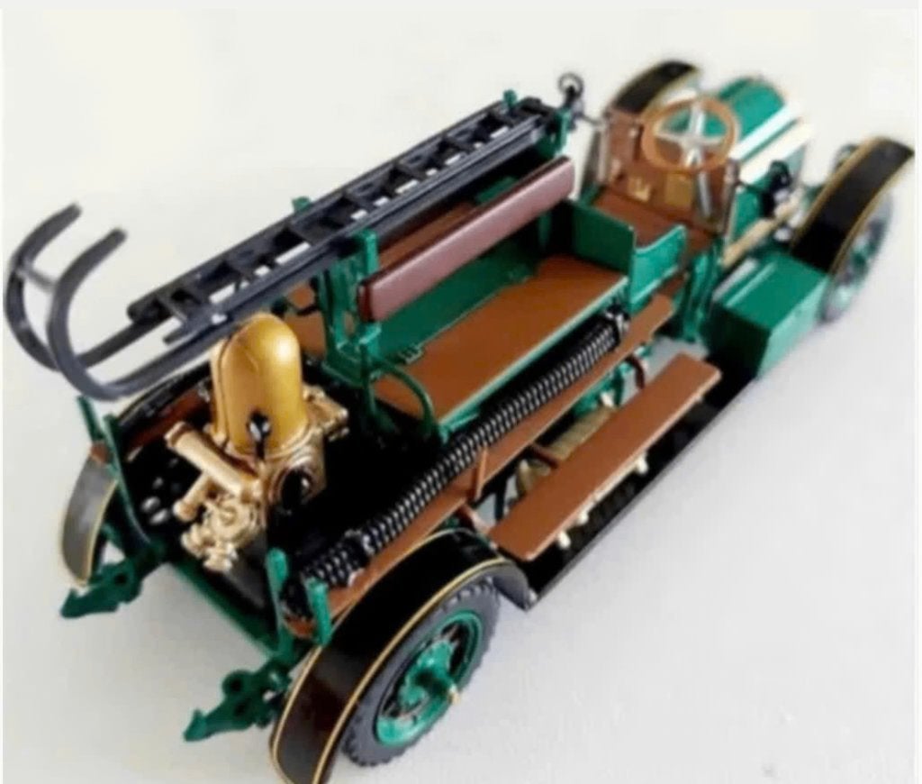 Turcat-Mery Autopompe Brandweer schaal 1/43 # 70, Hobby en Vrije tijd, Verzenden, Nieuw, Auto, Overige merken