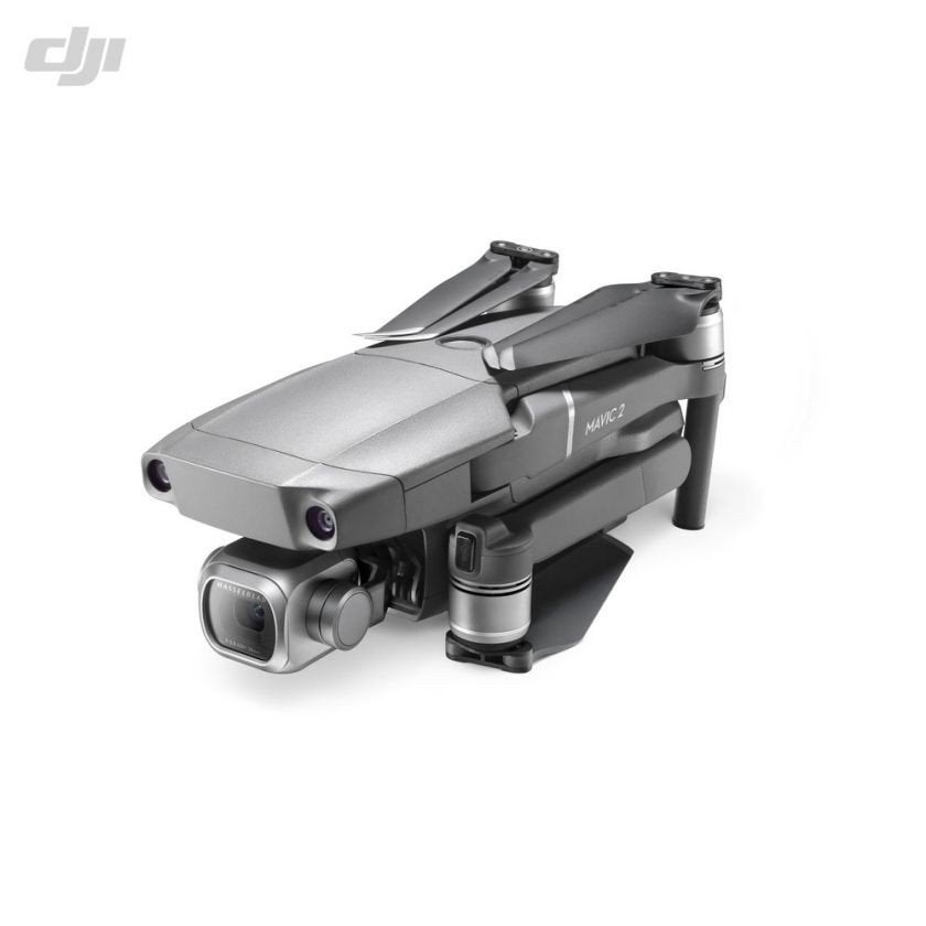 DJI Mavic 2 PRO Fly More Combo - Zo goed als nieuw, Ophalen of Verzenden, Zo goed als nieuw