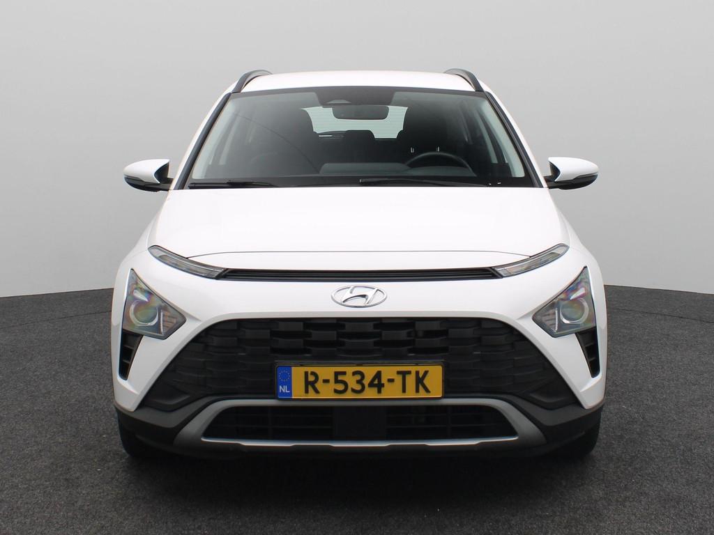 Hyundai Bayon 1.0 T-GDI Comfort Automaat | Airco | Apple Car, Auto's, Hyundai, 12 maanden, Euro 6, Origineel Nederlands, 19 km/l