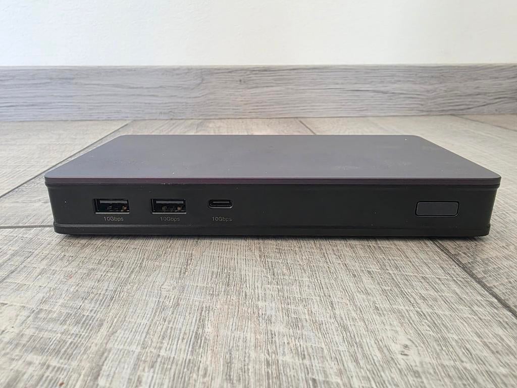 UGREEN Revodok 9-in-1 USB C Docking Station, Computers en Software, Dockingstations, Docking station, Onbekend, Ophalen of Verzenden