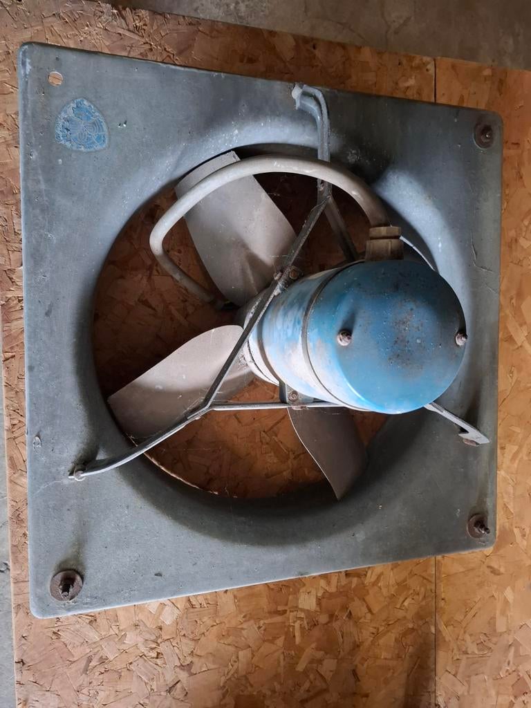 Ventilator 380v, Ophalen, Gebruikt, Ventilator