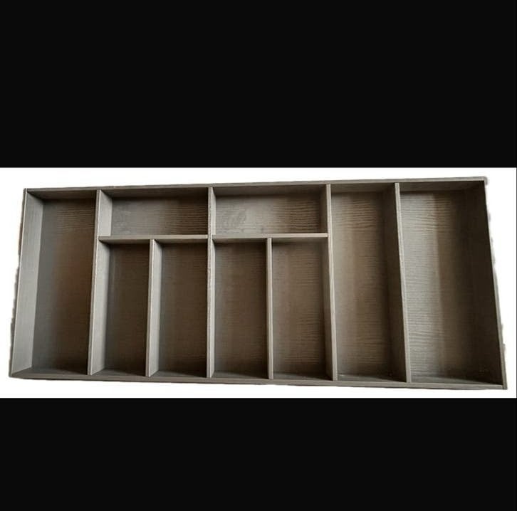 Handige grote besteklade / keukenlade 91 x 38 x 5 cm NIEUW, Ophalen, Nieuw, 50 tot 100 cm, Minder dan 25 cm