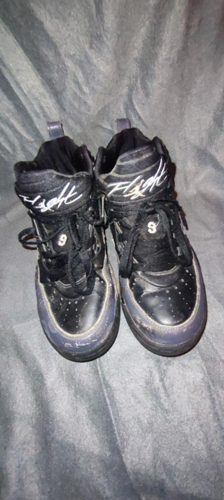 Nike Flight Jordan sneakers maat 36 - gebruikt, Kleding | Dames, Schoenen, Ophalen, Gedragen, Sneakers of Gympen