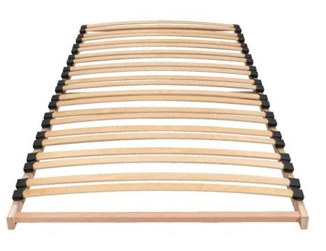 Lattenbodem Delta - 70x200 cm, Ophalen, Nieuw, Bedbodem, 200 cm