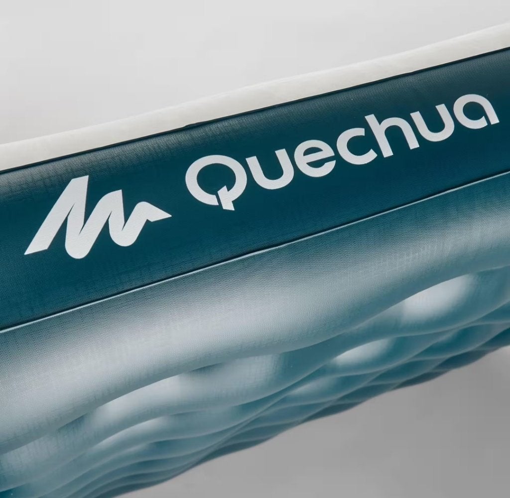 Quechua tweepersoons luchtbed - nieuw, Caravans en Kamperen, Luchtbedden, Ophalen of Verzenden, Nieuw, 2-persoons
