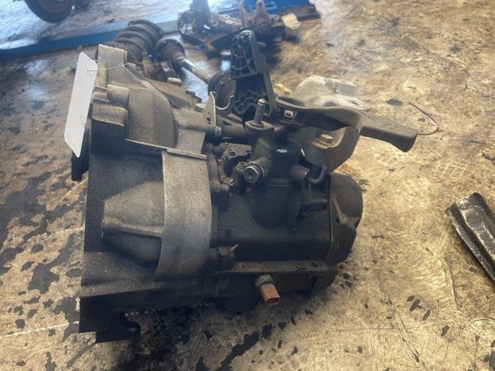 Versnellingsbak van een Audi A3, Gebruikt, -, Verzenden, -