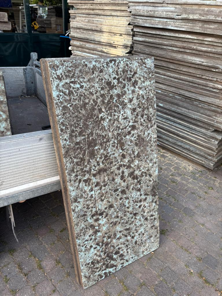XPS Roofmate Isolatieplaten 120x60cm, 70mm dik, Ophalen, 4 tot 8 cm, Gebruikt, Hardschuim (Pir)