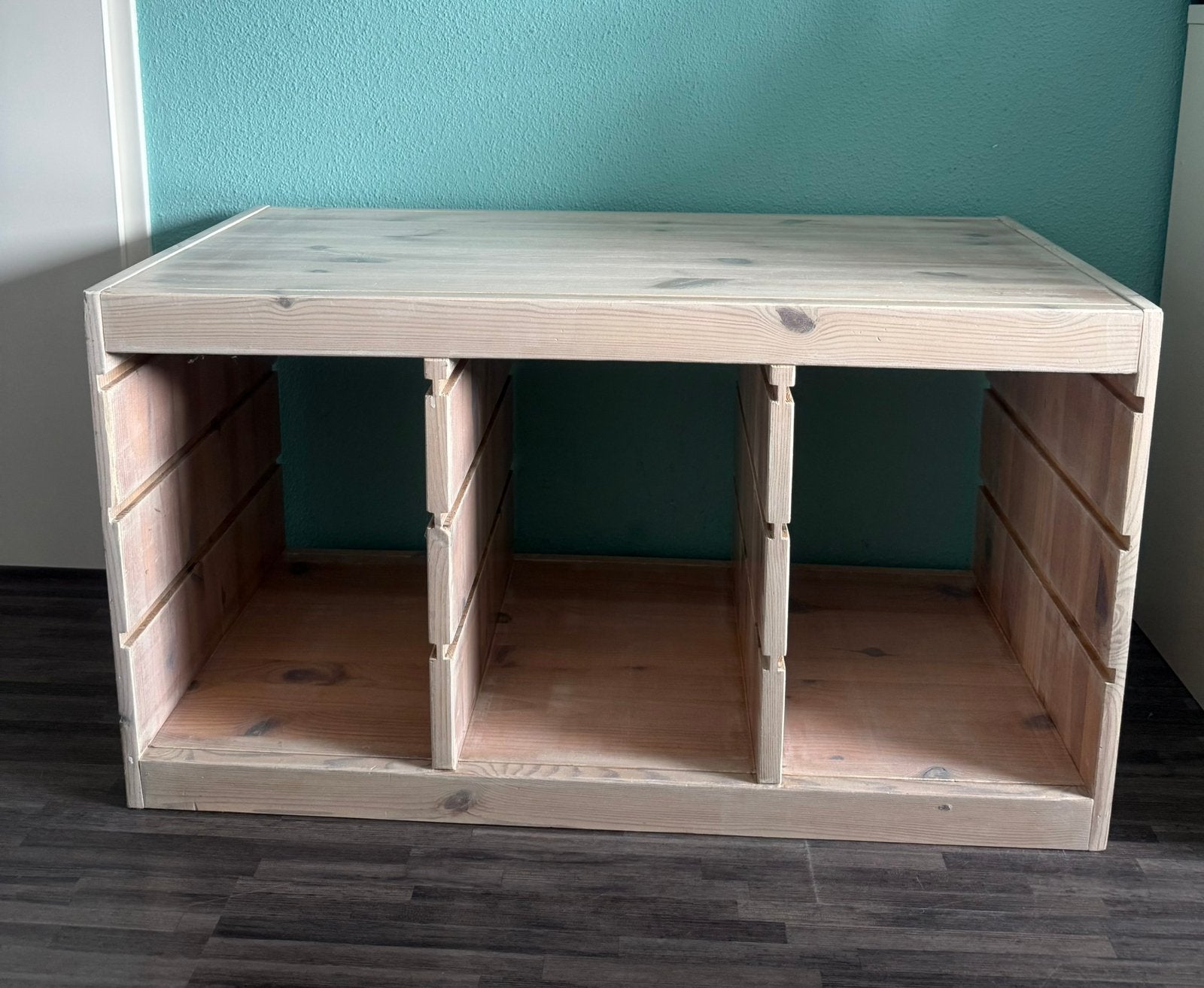 IKEA Trofast opbergkast, Kast, Zo goed als nieuw, 75 tot 100 cm, Minder dan 50 cm