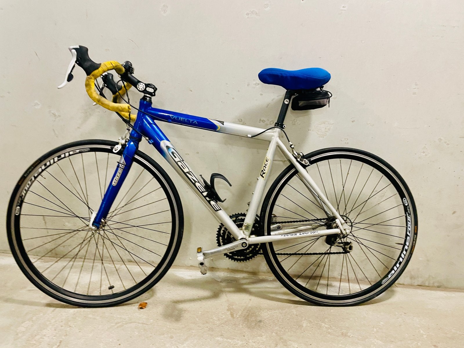 Gazelle Vuelta Racefiets - Shimano Tiagra, Ophalen, 28 inch, Gebruikt, Aluminium
