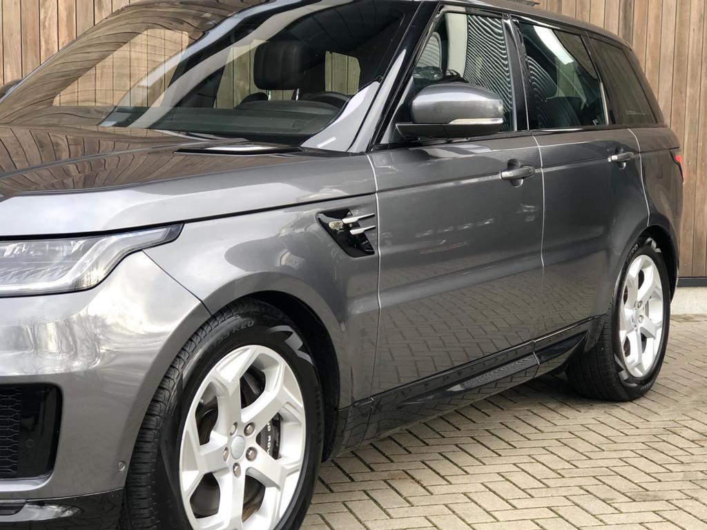 Land Rover Range Rover Sport 2.0 P400e HSE|PLUG-IN|PANO|, Automaat, 404 pk, Gebruikt, 4 cilinders