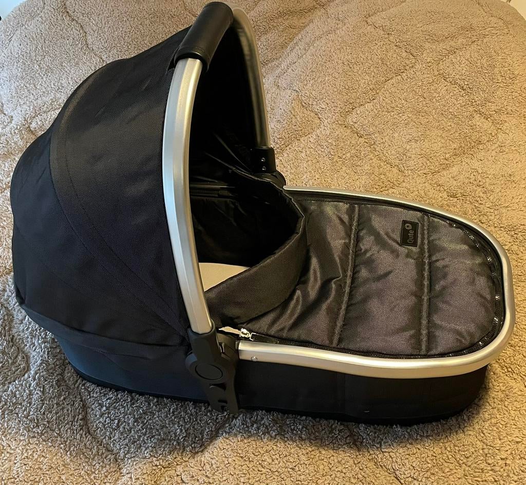 Reiswieg van Qute Qmoon Kinderwagen, Kinderen en Baby's, Kinderwagens en Combinaties, Ophalen, Zo goed als nieuw, Overige merken