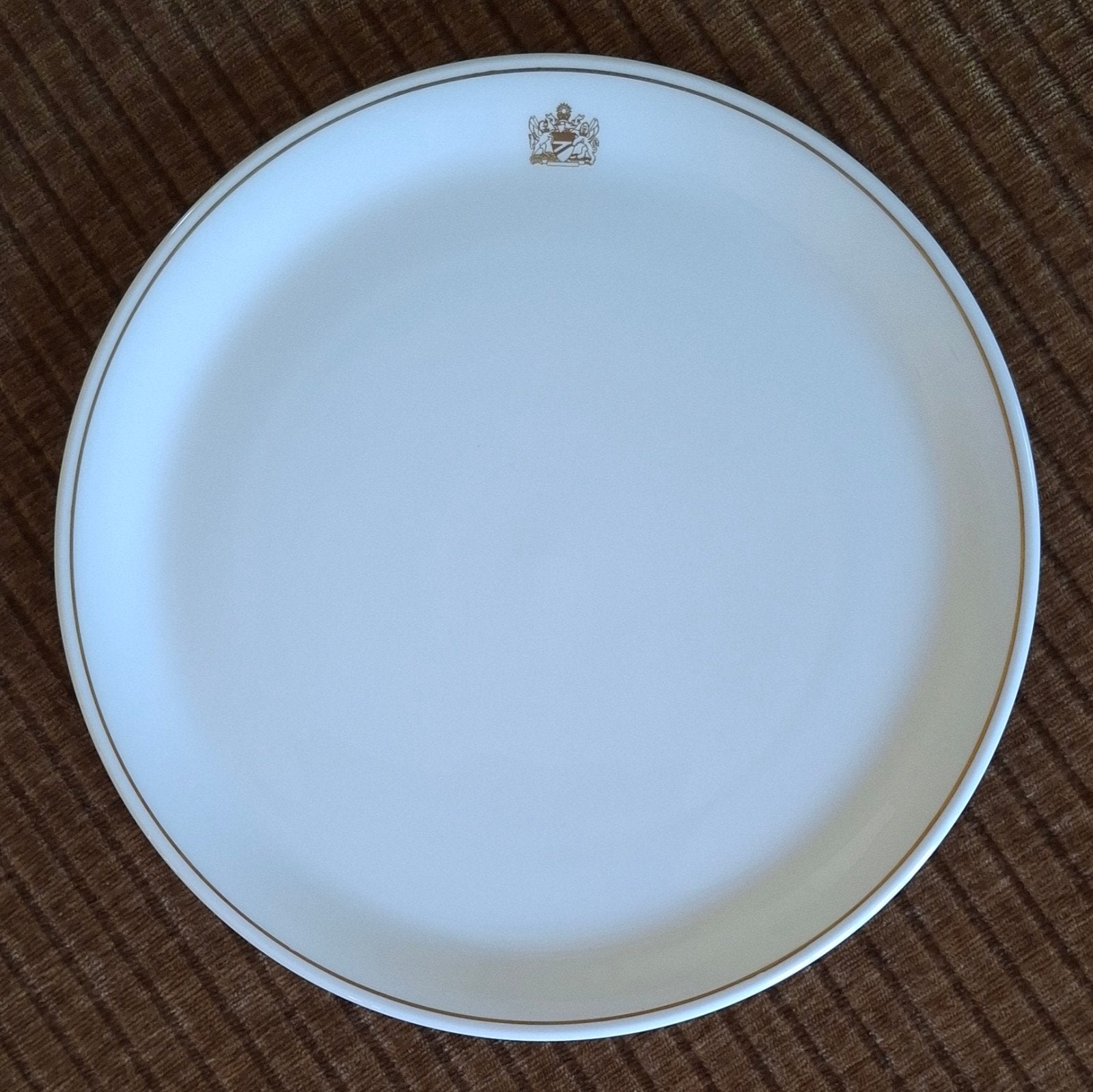 Royal Doulton British Airways bord - Fine Bone China, Antiek en Kunst, Ophalen of Verzenden