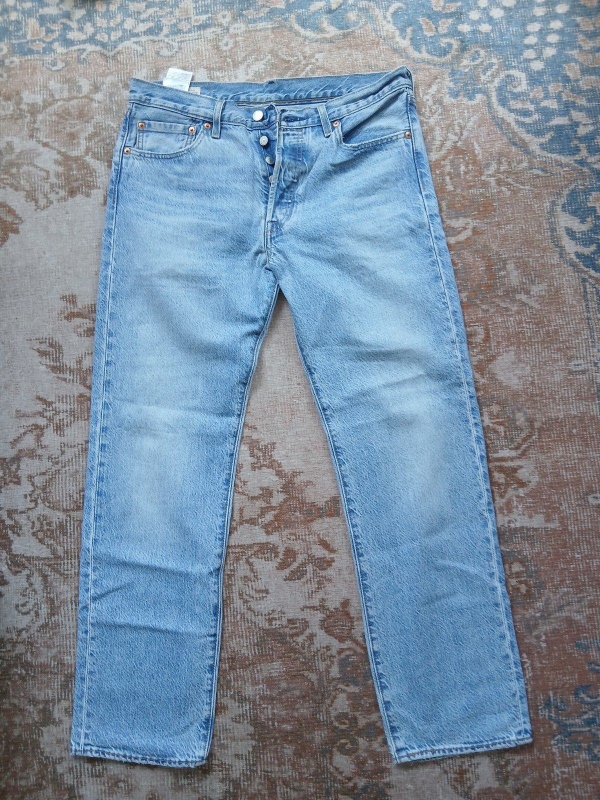 levi jeans, Blauw, Nieuw, Ophalen of Verzenden, Maat 34 (XS) of kleiner
