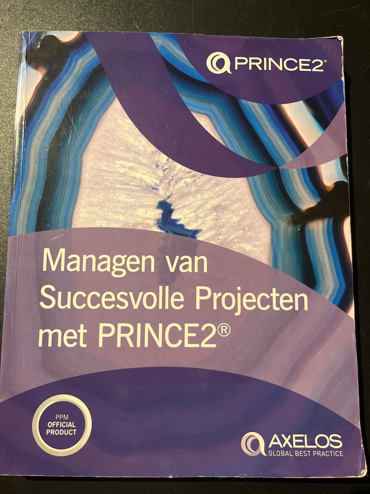 PRINCE2: Managen van Succesvolle Projecten, Boeken, Ophalen of Verzenden, Gamma, Zo goed als nieuw, HBO