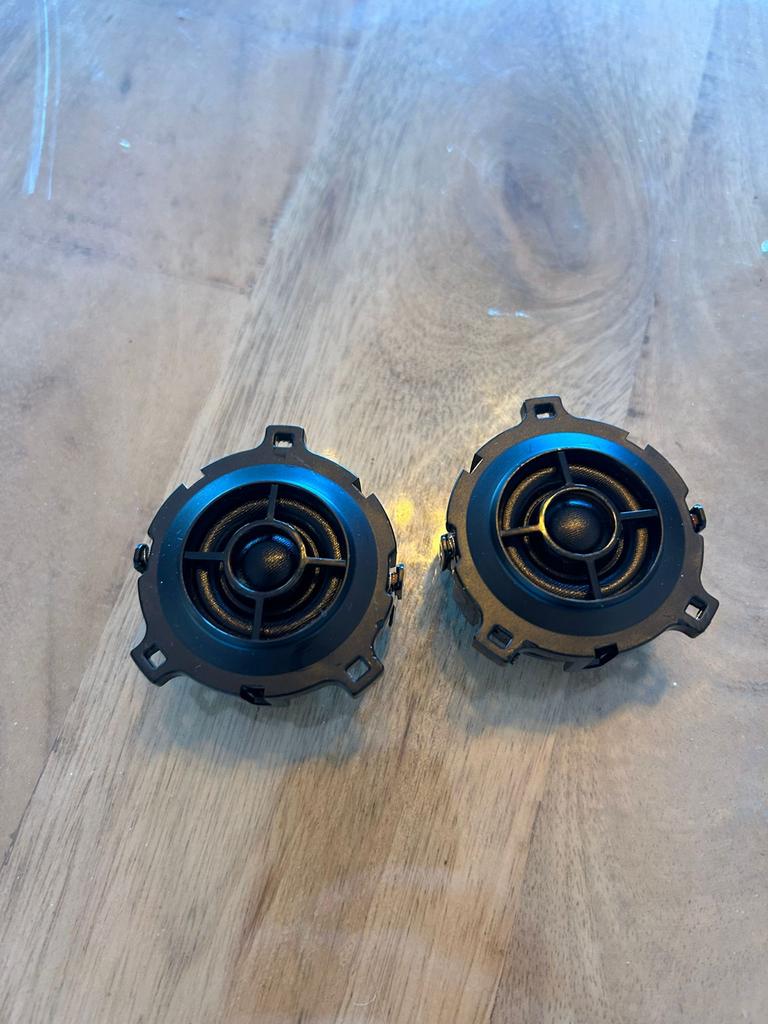 Speakers Tweeters Golf 8, Auto diversen, Ophalen of Verzenden, Gebruikt