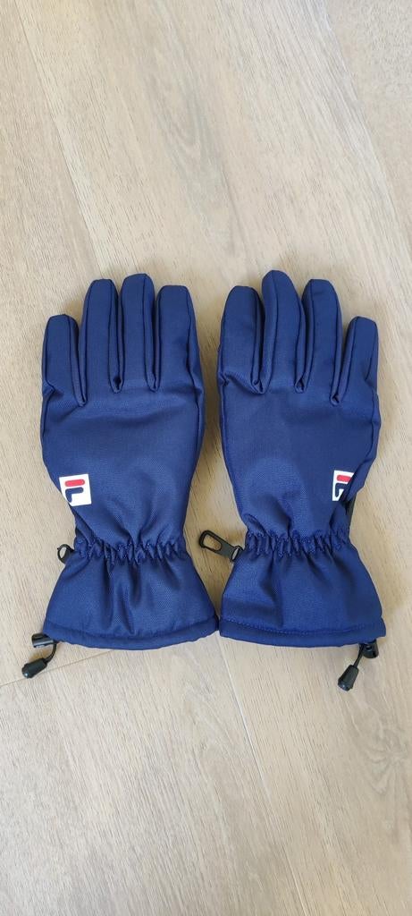 TeamNL - Fila Winter Handschoenen, Sport en Fitness, Ophalen of Verzenden, Nieuw