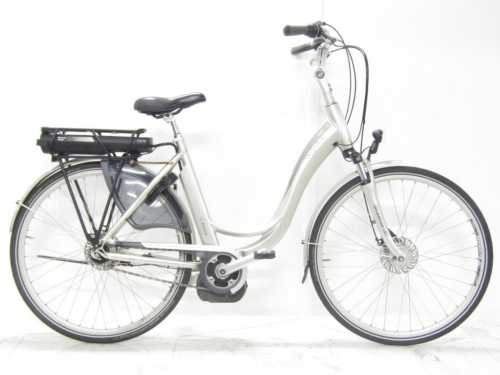 Dutch id Bosch grijs dames 53cm 28inch, 51 tot 55 cm, Gebruikt, Overige merken