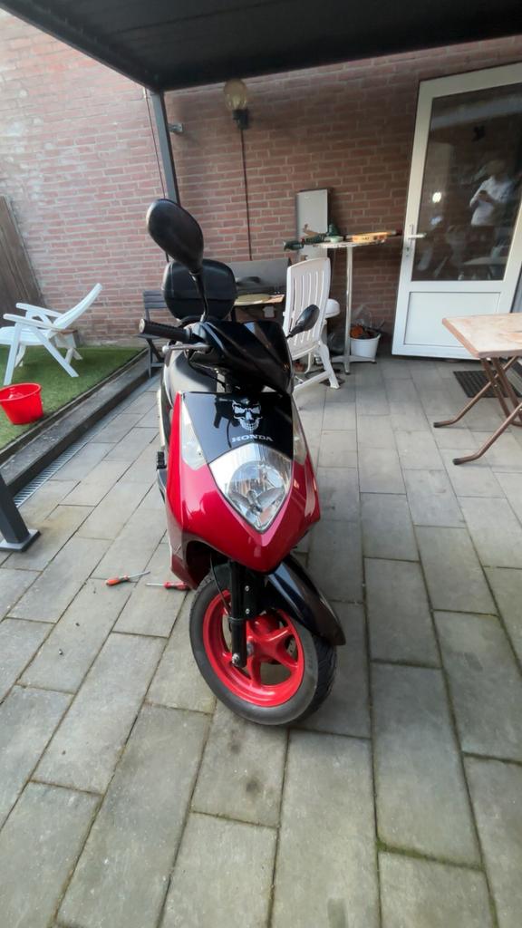 Honda 150cc 4 takt, Ophalen of Verzenden, Zo goed als nieuw, Benzine, Overige merken
