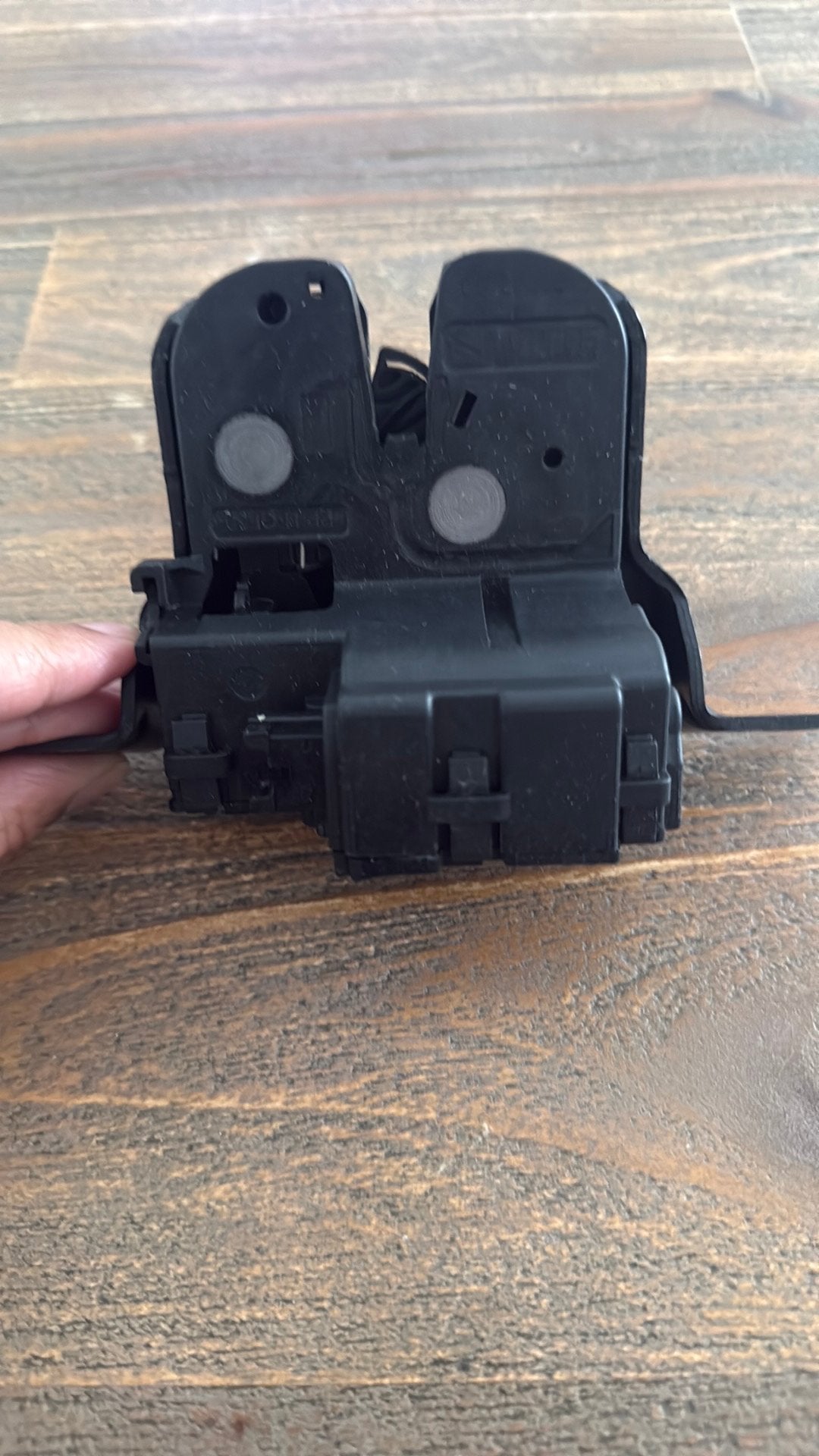 Kofferbakslot bmw 1 serie f20, Ophalen, BMW