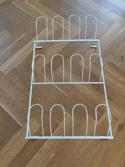 NIEUW: schoenenrekken voor 10 paar schoenen!, Ophalen of Verzenden, Nieuw