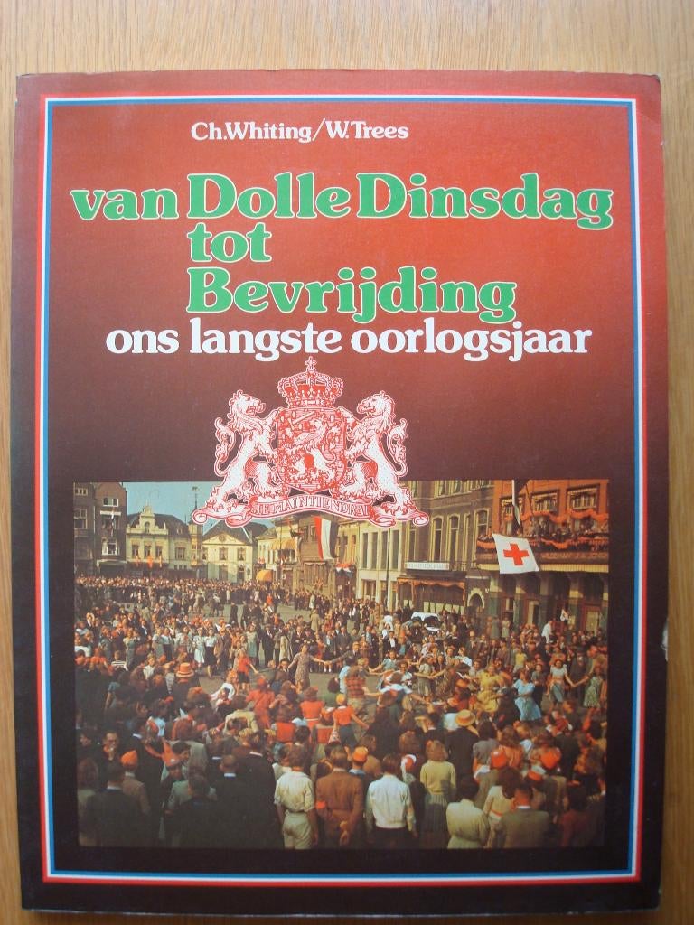 Boek Ons langste oorlogsjaar., Boeken, Ophalen of Verzenden, Tweede Wereldoorlog, Zo goed als nieuw, Algemeen
