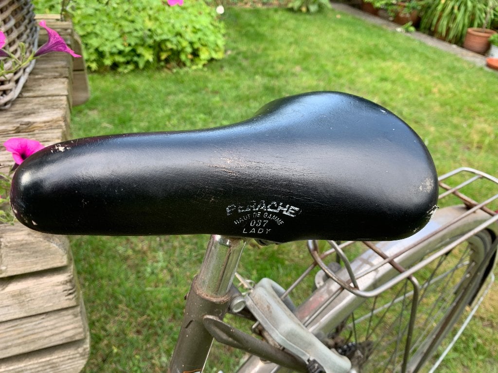 Racefiets/ Trekkingfiets, 28 inch, Gebruikt, Staal, Velgrem