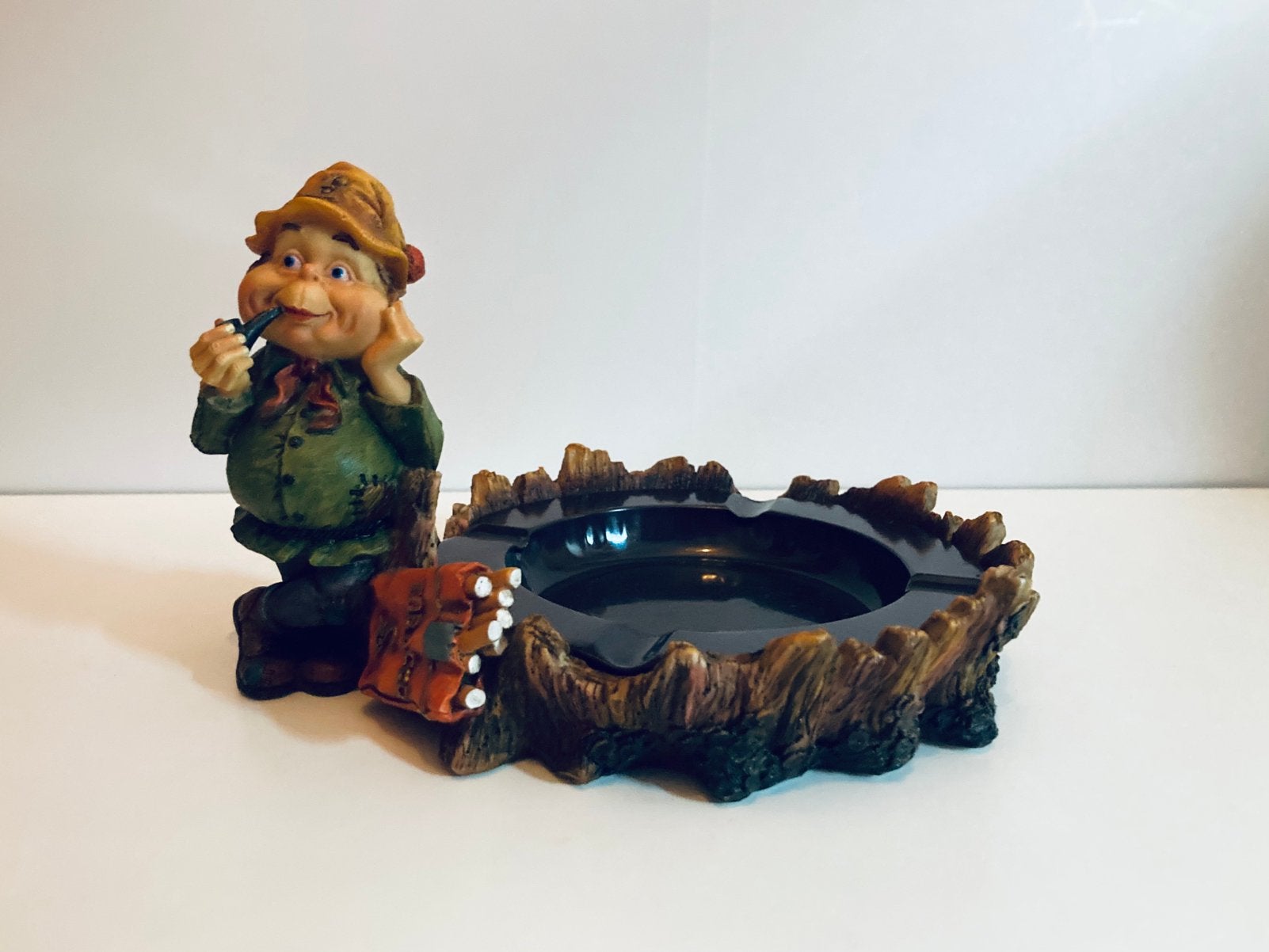 Laaf asbak (Lasbak) Efteling, Ophalen of Verzenden, Nieuw, Gebruiksvoorwerp