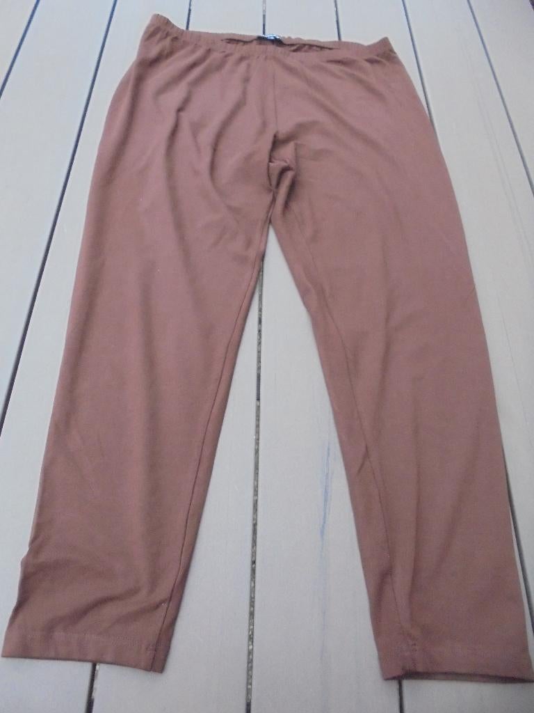 Bruine legging FORECAST, Legging, Bruin, Forecast, Ophalen of Verzenden