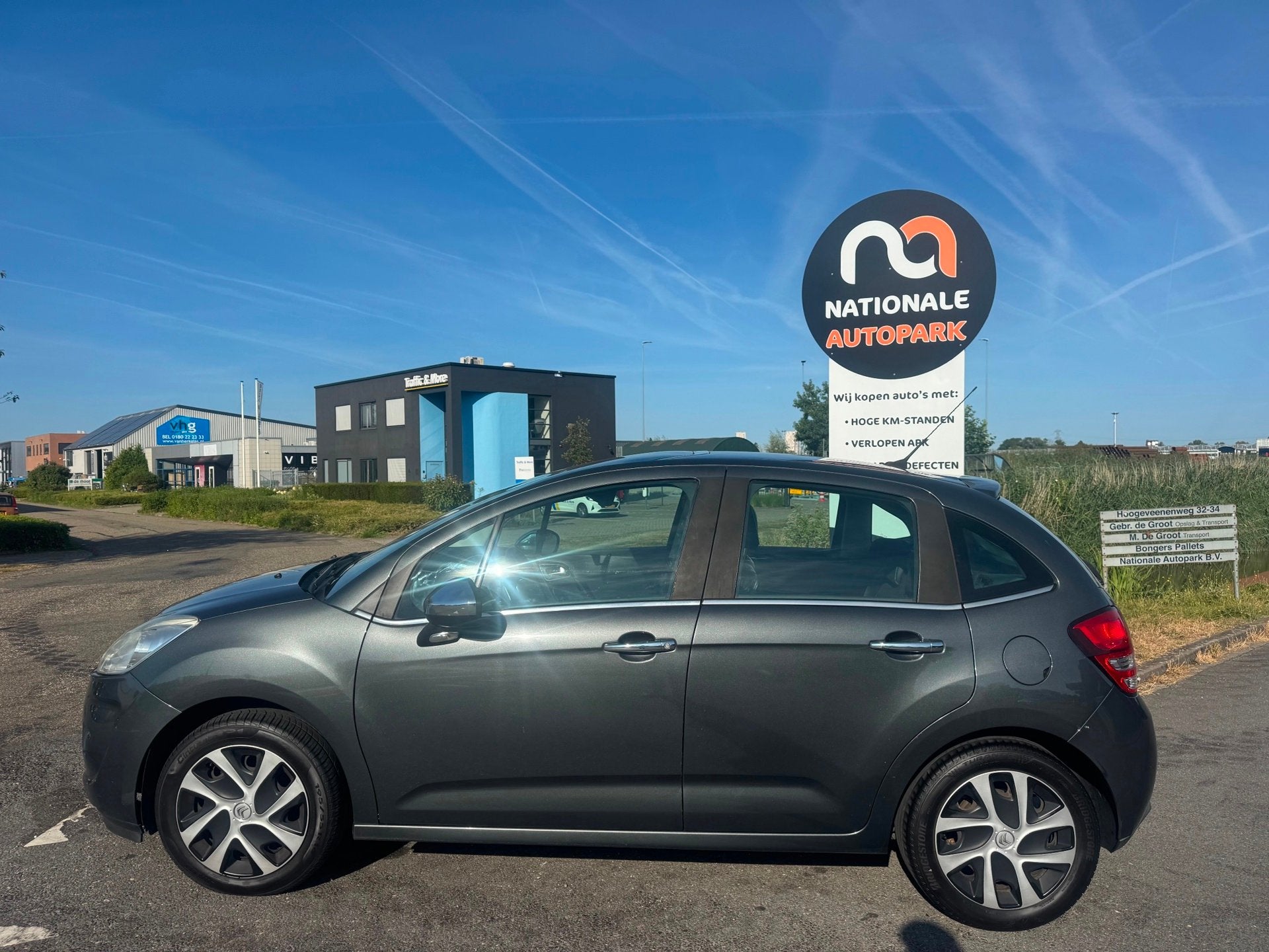 Citroen C3 | 2013 | 1.4 e-HDi Collection EGS | Automaat | Ex, Auto's, Euro 5, Gebruikt, 1398 cc, 4 cilinders