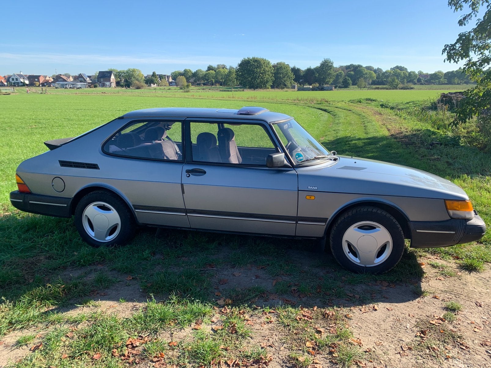 Saab 900, Auto's, Saab 900, Particulier, Te koop