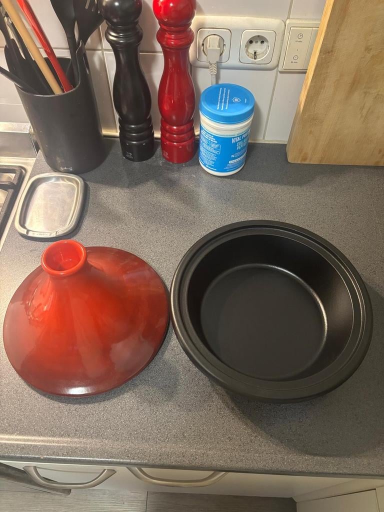 Tajine, Huis en Inrichting, Ophalen of Verzenden, Nieuw