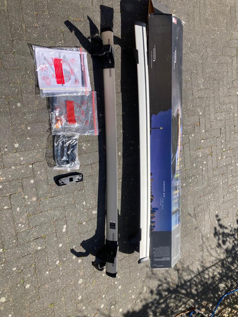 Dakdragers Renault Espace WhispBar, Ophalen of Verzenden, Zo goed als nieuw