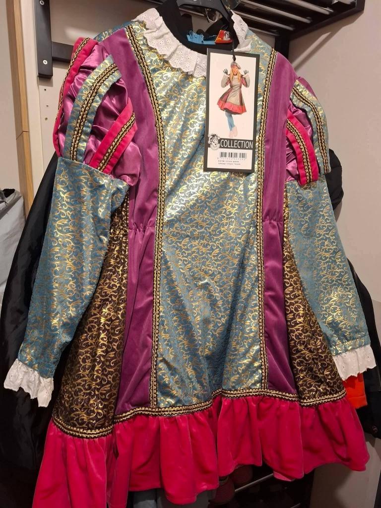 Pietenjurk - maat XL (nieuw), Ophalen of Verzenden, Nieuw, Maat 46/48 (XL) of groter, Carnaval
