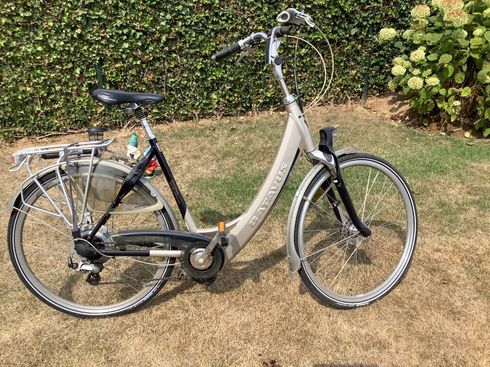 Batavus E-bike Damesfiets - padova easy royal class, Ophalen, Gebruikt, Batavus, 59 cm of meer