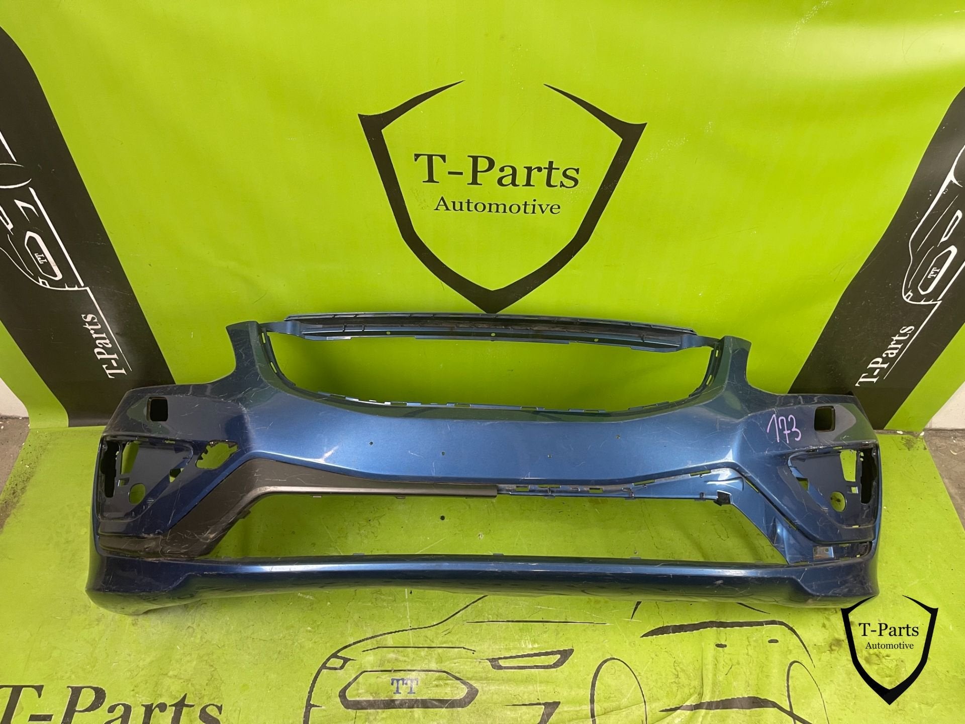 volvo XC60 voorbumper bumper R DESIGN 2008 - 2016