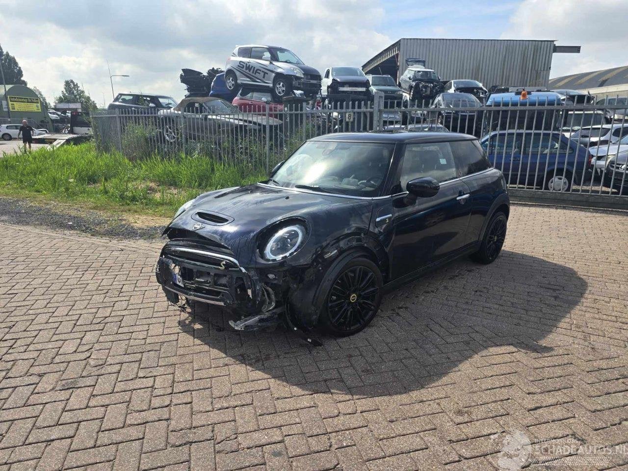 MINI Cooper cooper se electric (bj 2021, automaat), Automaat, Petuelring 130 ,80809, München, Deutschland, Elektrisch, Mini