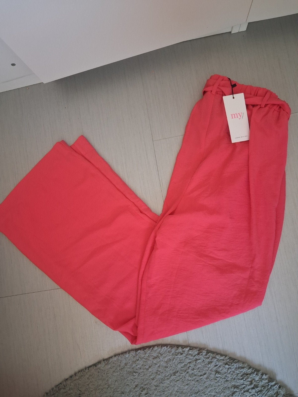 My Jewellery roze broek maat L nieuw, Maat 38/40 (M), My Jewellery, Nieuw, Ophalen of Verzenden