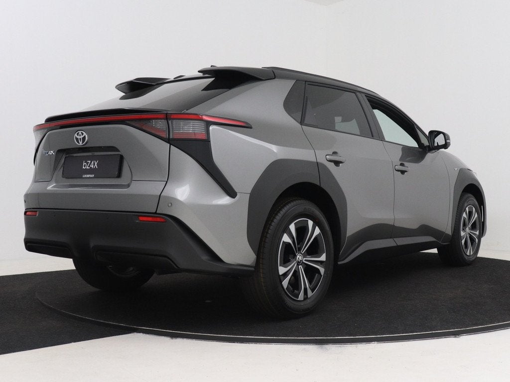 Toyota Bz4x Dynamic 71 kWh | NL auto | Dealeronderhouden |, Auto's, Toyota, 12 maanden, Stof, 1885 kg, 33 min