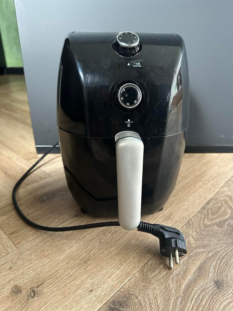 Bestron Airfryer AAF300, Witgoed en Apparatuur, Airfryers, Zo goed als nieuw, Airfryer, Minder dan 750 gram, Ophalen