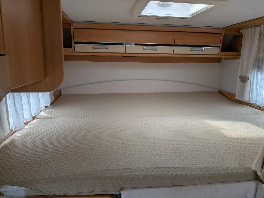 Foto 11 van Dethleffs/ Fiat 2.3Jtd 150pk alle campers in prijs verlaagd