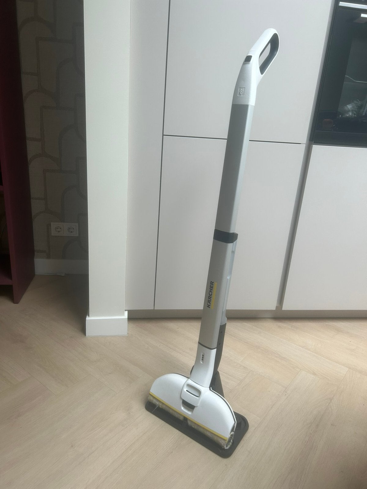 Elektrische dweil | Kärcher EMW 2, Ophalen, Nieuw, Overige typen, Kärcher