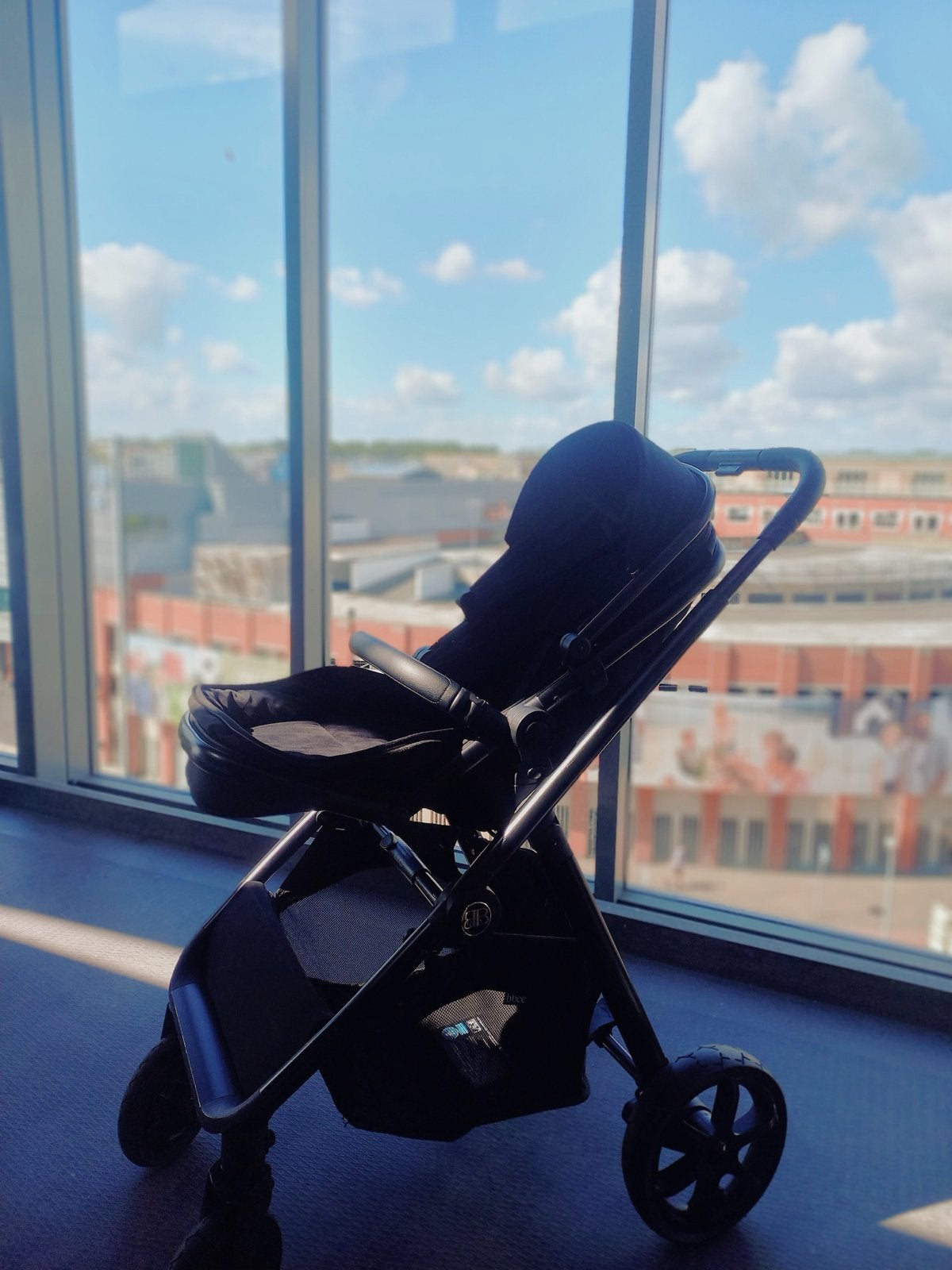 Klapbare kinderwagen, Ophalen, Zo goed als nieuw, Kinderwagen, Bugaboo