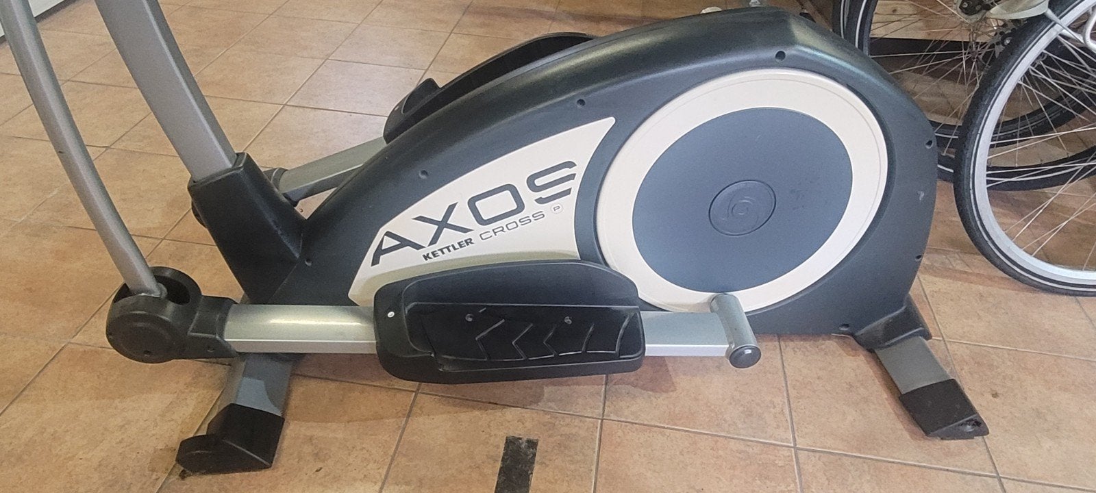 Kettler Axos Crosstrainer, Sport en Fitness, Ophalen, Gebruikt, Crosstrainer