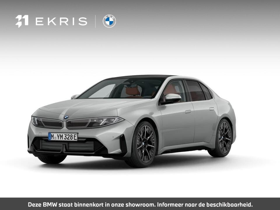 BMW i3 50 xDrive | First Edition | M Sportpakket | Verlichte, Automaat, Automatische klimaatregeling, 113 kWh, 469 pk