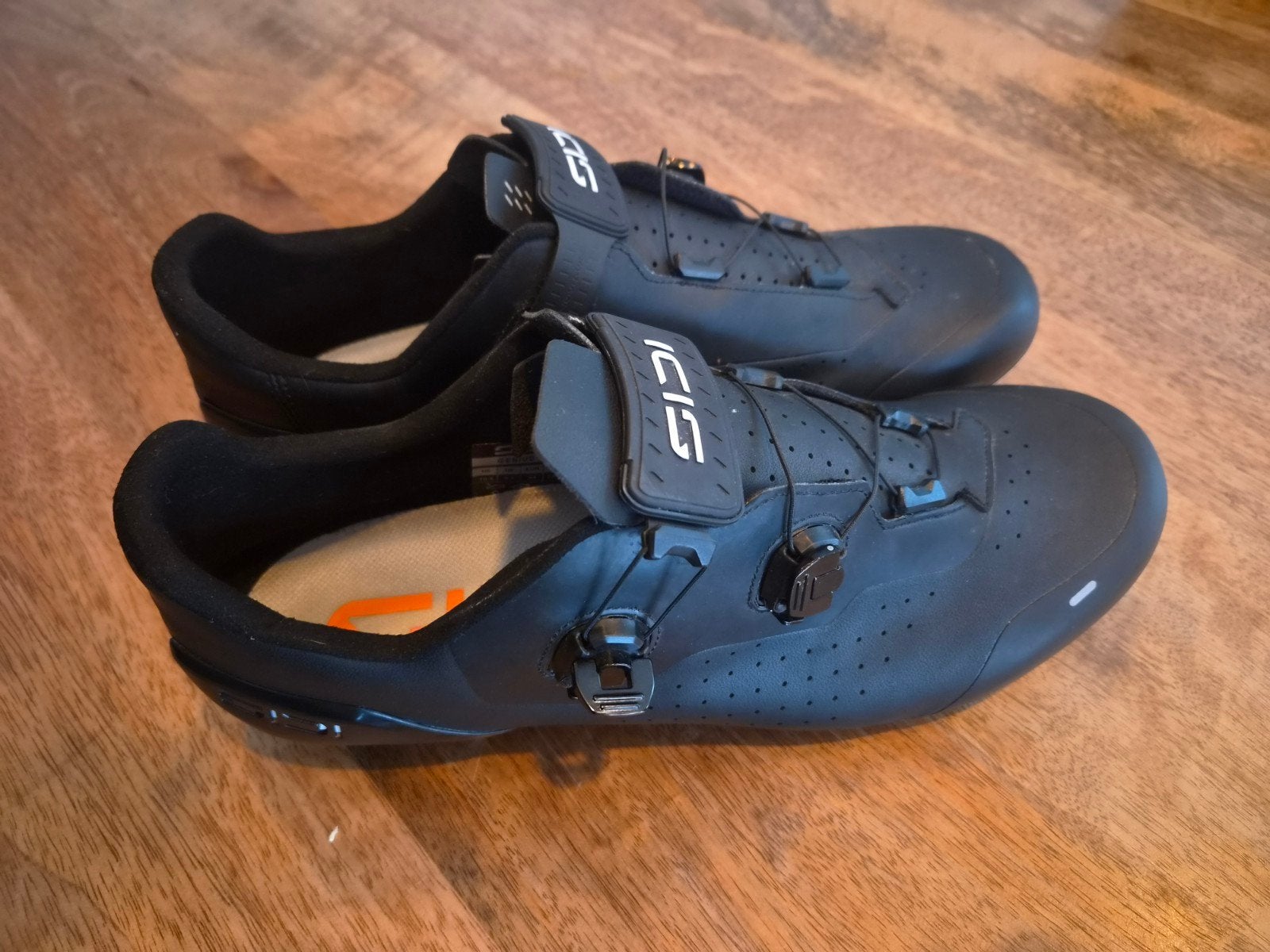 Sidi racefiets schoenen maat 44 - Zo goed als nieuw, Ophalen of Verzenden, Zo goed als nieuw, Kleding