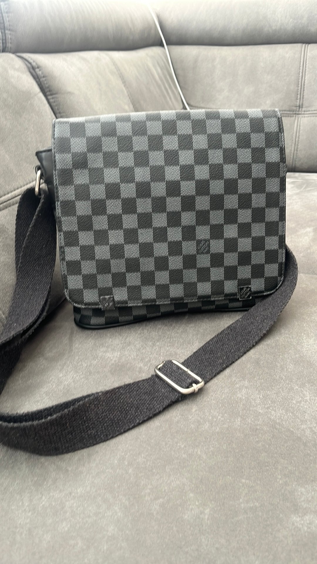 Tas louis vuitton, Ophalen of Verzenden, Zo goed als nieuw